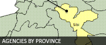 Pakistan Flood Province Vise